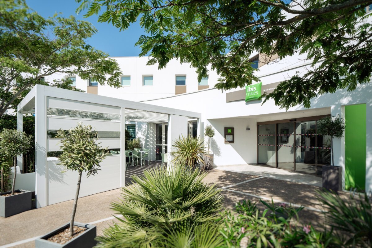 Hôtel Ibis Styles Les Sables d’Olonne