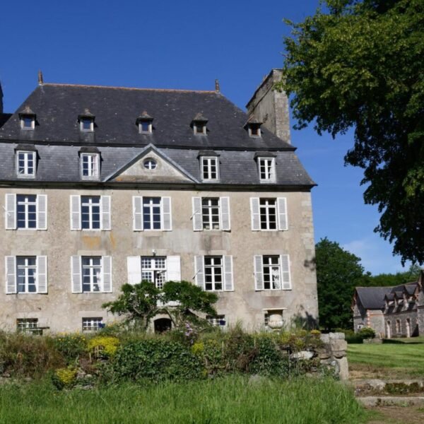 Gites du Manoir de Kerhir in Bretagne in Trédarzec in de Côtes d'Armor