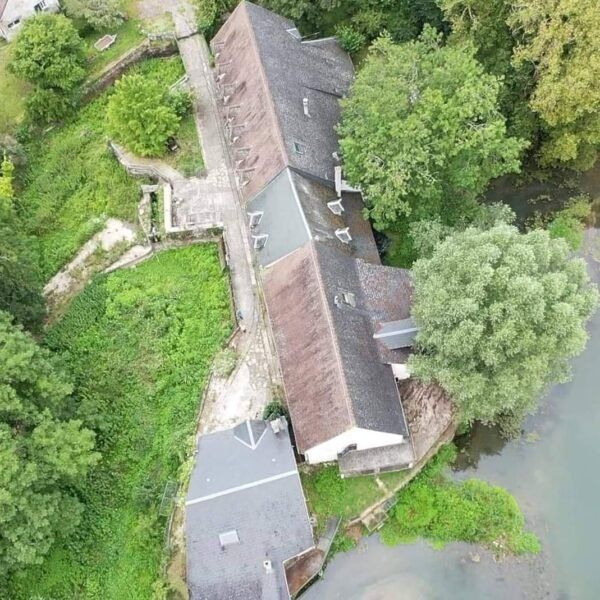 Gite du Moulin de Crécy dans le Cher entre Bourges et Vierzon dans le Berry en Centre Val De Loire