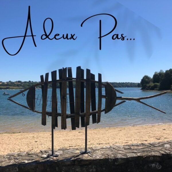 La plage à coté du Gîte Le Roc’h Breiz’h en Bretagne dans les Côtes d'Armor à Plouguiel