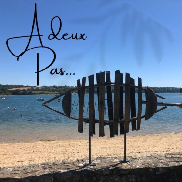 plage proche du Gîte Le Roc’h Velen en Bretagne dans les Côtes d'Armor à Plouguiel