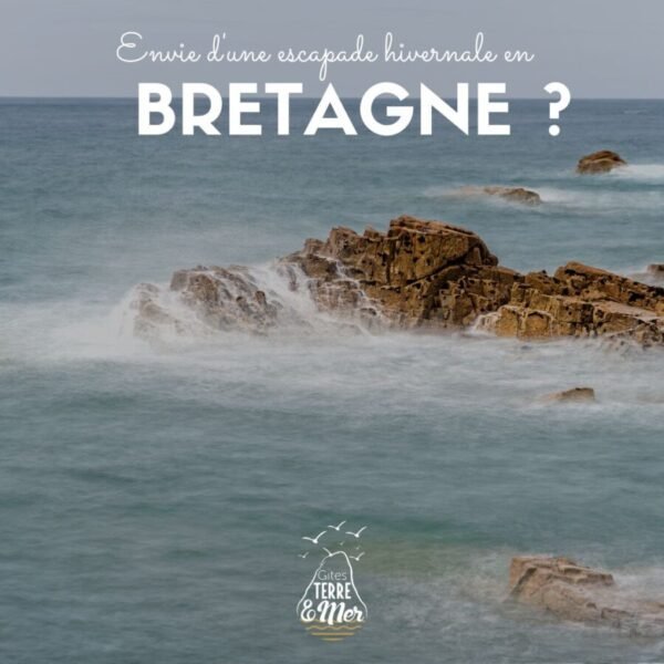 Escapade hivernale en Bretagne au Gîte Le Roc’h Breiz’h en Bretagne dans les Côtes d'Armor à Plouguiel