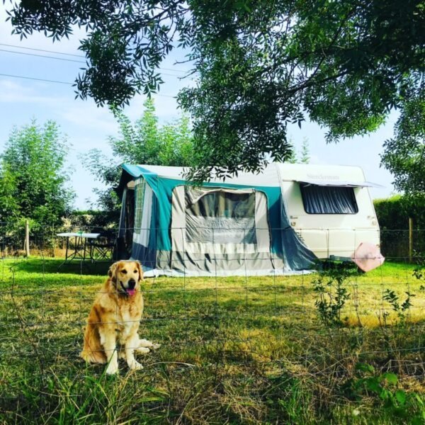 Camping Lune sur le Lac