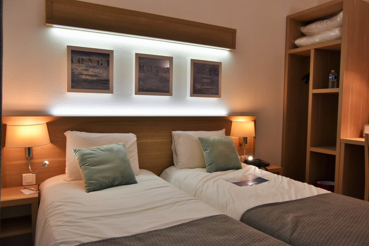 Hôtel Kyriad Carentan