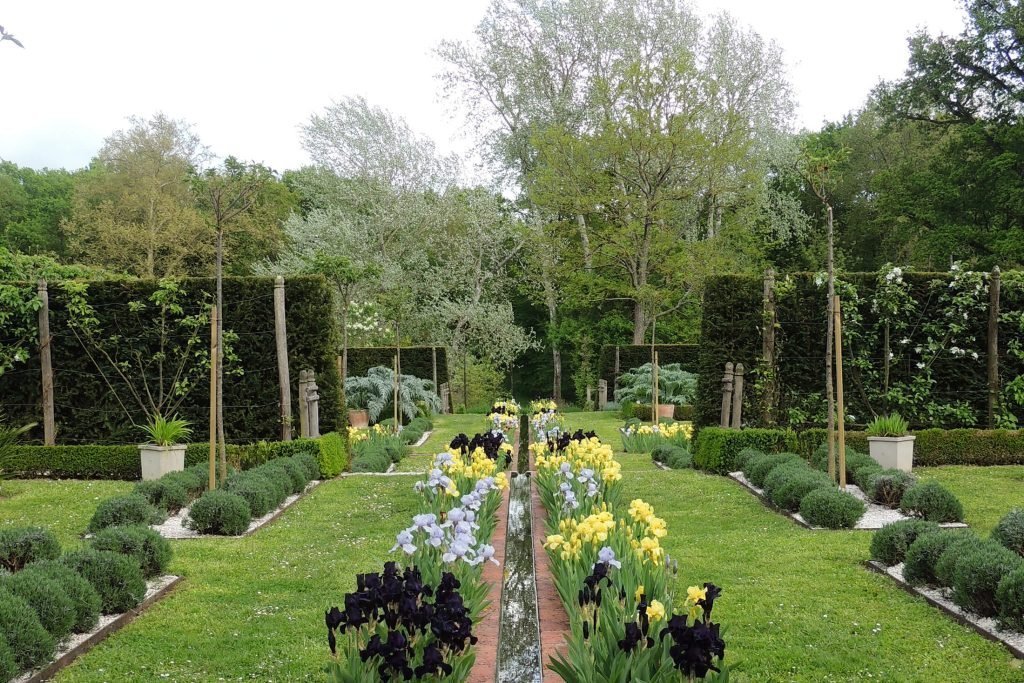 Les Jardins du Domaine de Poulaines