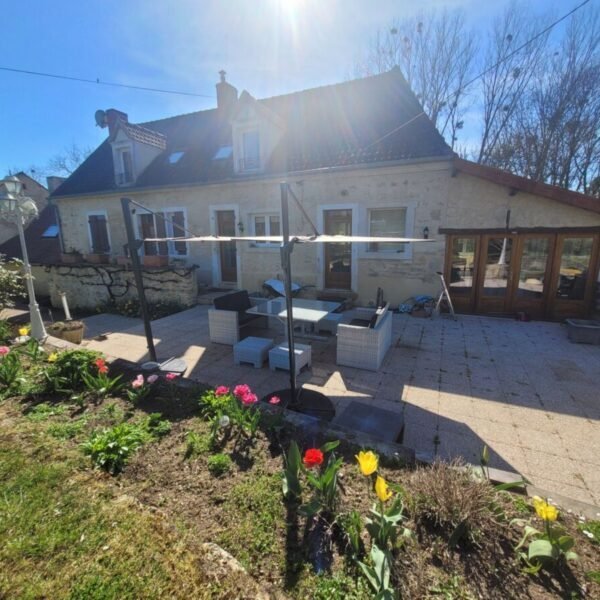 Chambres d'hôtes Le Moulin de Meslon en Berry dans le Cher à Coust en Centre Val de Loire