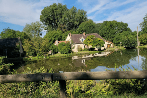 Chambres d’hôtes Le moulin de Meslon