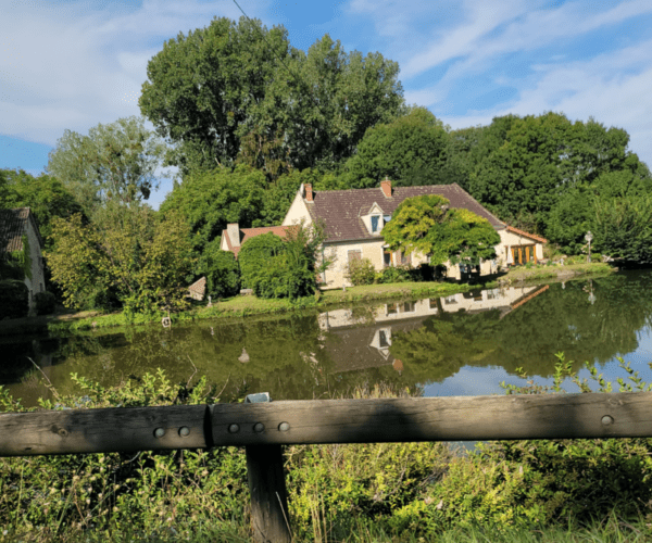 Chambres d’hôtes Le moulin de Meslon