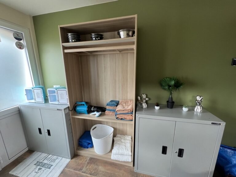 Toilettage du Cottage Jasper by Roof n'Woof dans les Vosges dans le Grand Est au Tholy