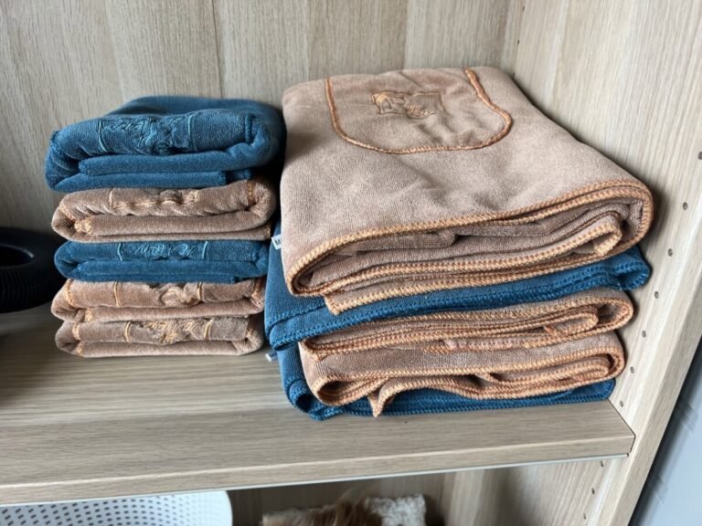 toilettage au Cottage Jasper by Roof n'Woof dans les Vosges dans le Grand Est au Tholy