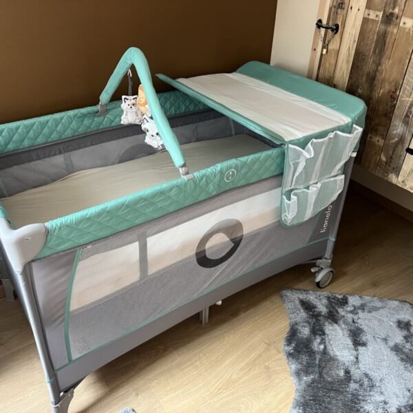 Baby equipment at Cottage Jasper by Roof n'Woof in the Vosges in the Grand Est in Tholy