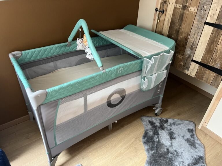 Matériel pour bébés au Cottage Jasper by Roof n'Woof dans les Vosges dans le Grand Est au Tholy