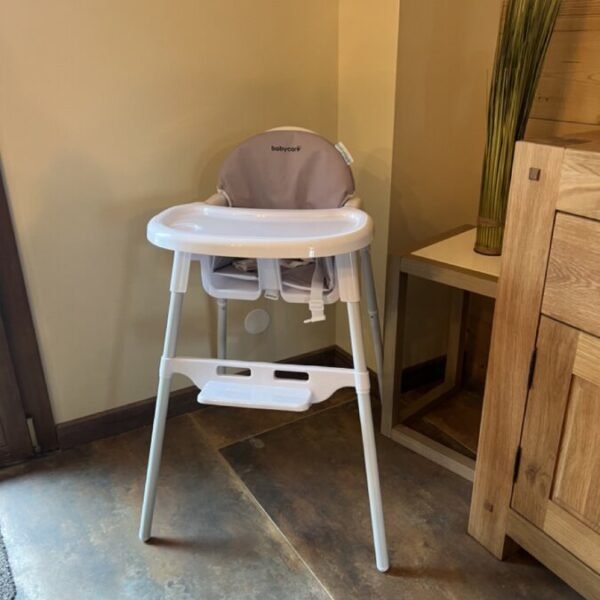 Baby equipment at Cottage Jasper by Roof n'Woof in the Vosges in the Grand Est in Tholy