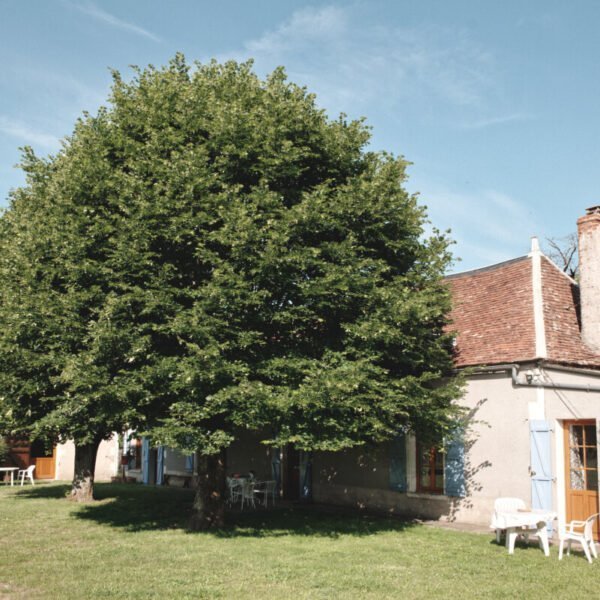 Chambre d'Hôtes et Relais Paysan de la Ferme du Bois d'Haut à Mérigny dans l'Indre en Centre Val de Loire