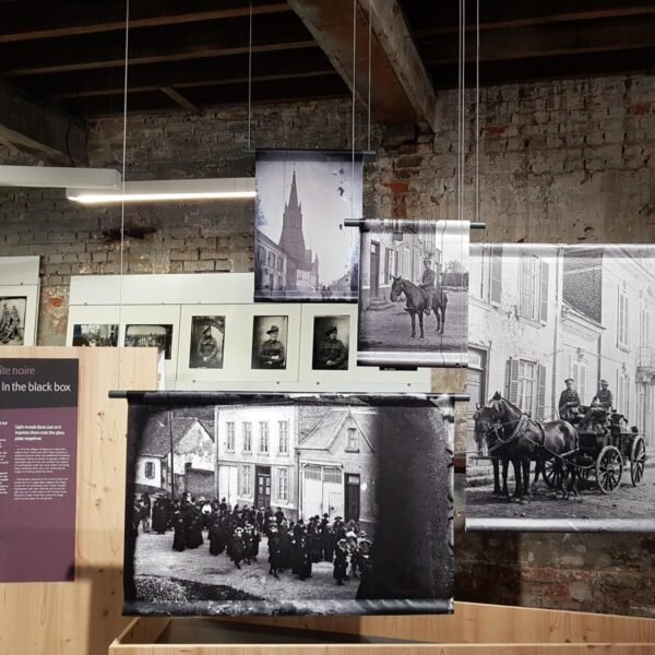 Exposition Photos au Musée de Vignacourt 14-18 dans la Somme en région Hauts de France