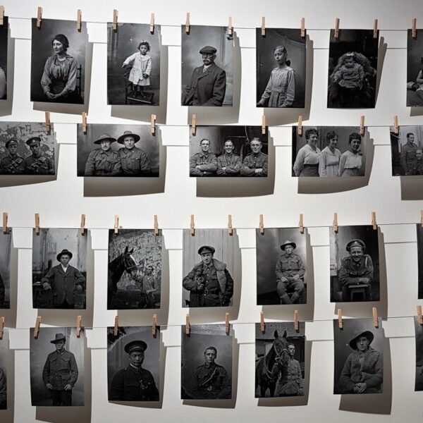 Exposition Photos au Musée de Vignacourt 14-18 dans la Somme en région Hauts de France