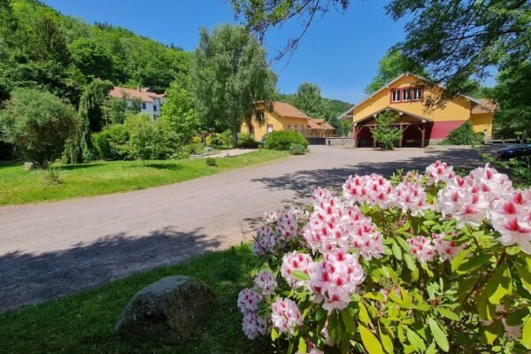 Gîtes au Domaine des Graviers
