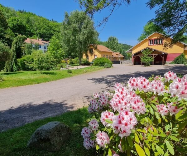 Gîtes au Domaine des Graviers