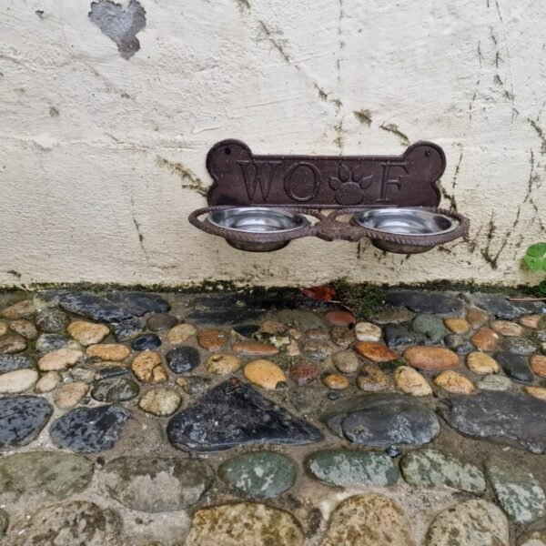 Chien acceptés dans le Jardin clos du Gîte Trémelois en Bretagne dans les Côtes d'Armor à Trémel