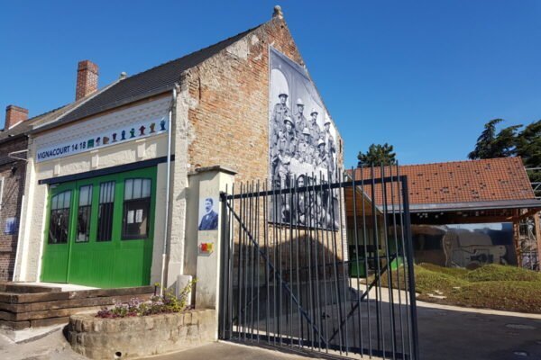 Musée de Vignacourt (guerre 14-18)