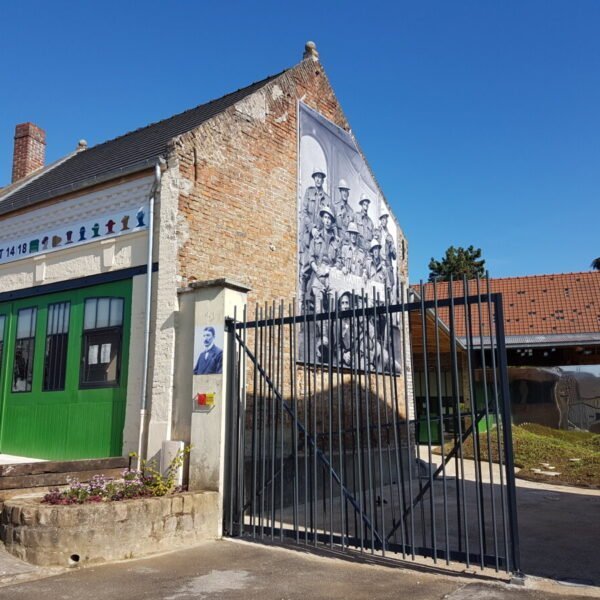 Musée de Vignacourt 14-18 dans la Somme en région Hauts de France