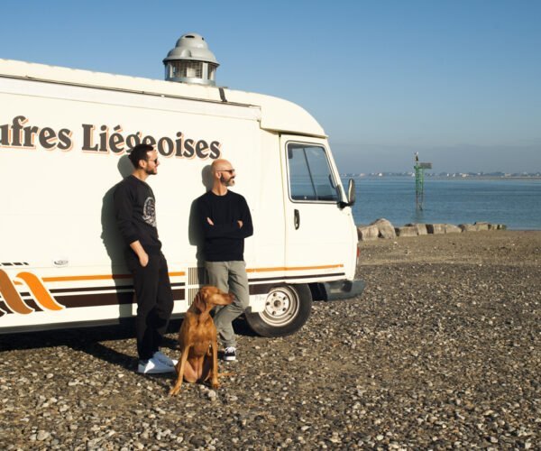 Food Truck La Baie Les Gaufres