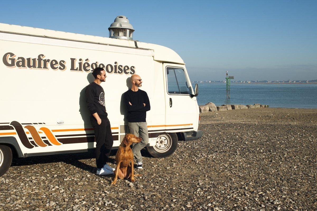 Food Truck La Baie Les Gaufres