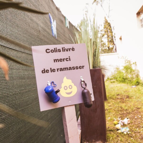 Espace canin extérieur du Restaurant Toutouccino à Meaux en Ile de France en Seine et Marne