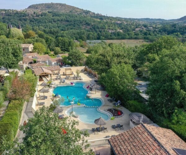 Camping Le Domaine des Chênes