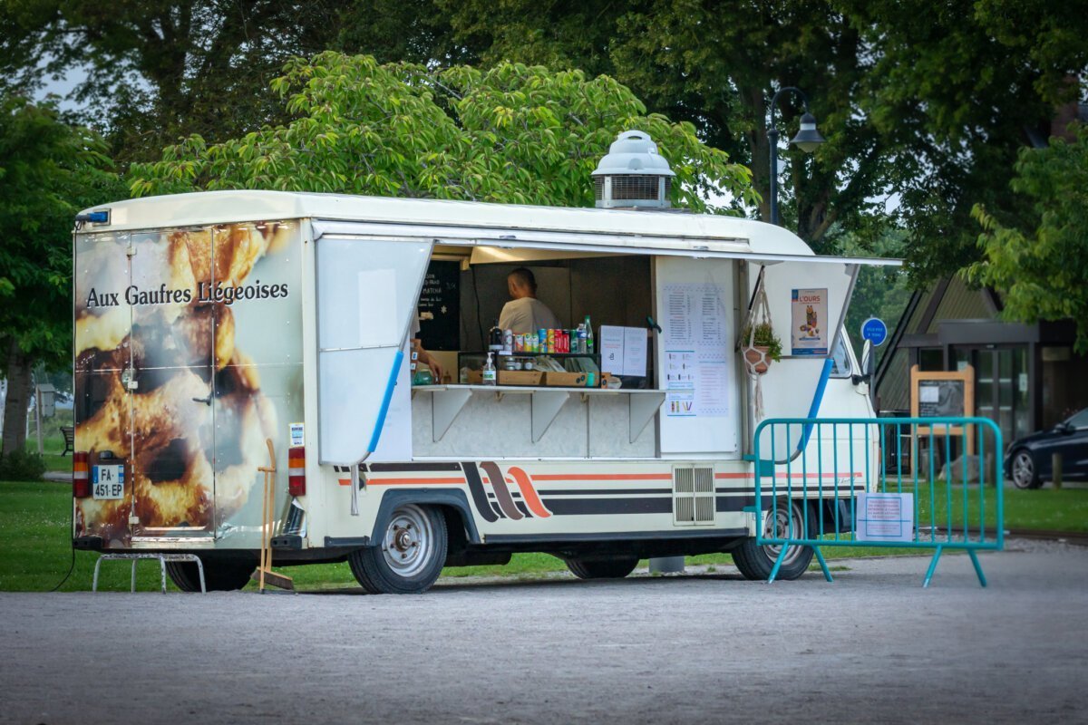 Food Truck La Baie Les Gaufres