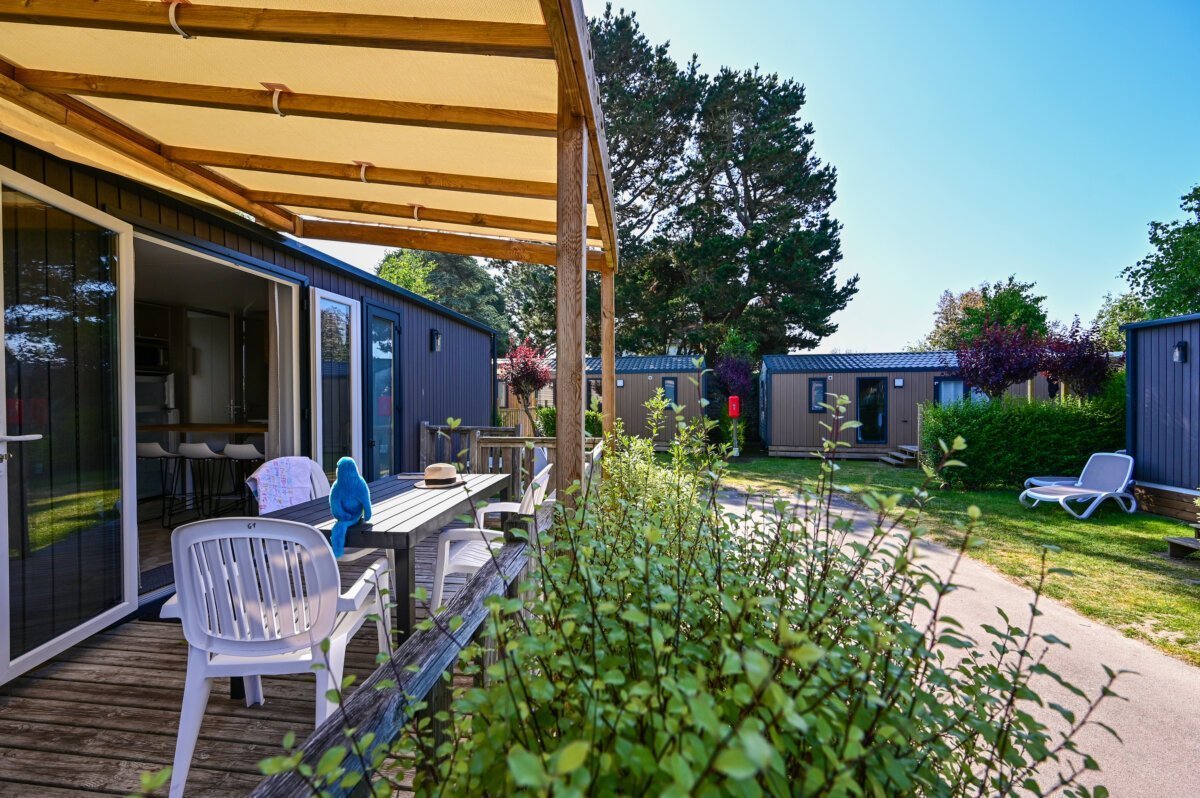 Camping de la Baie