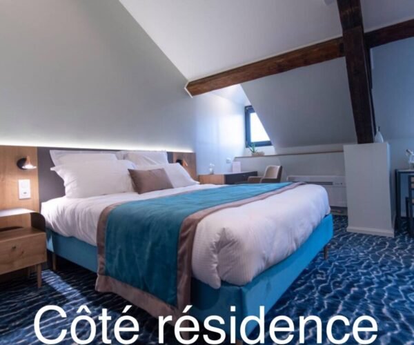 Le Vivier Bed and Breakfast and Restaurant