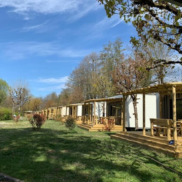 Camping per famiglie Le Savoy