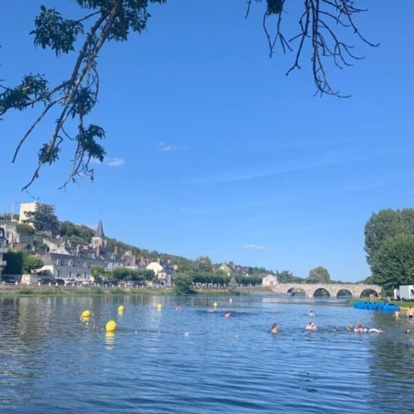 Lac proche du Gite Le Clos des Hirondelles en Centre Val de Loire à Thenay proche de Beauval dans le Loir et Cher