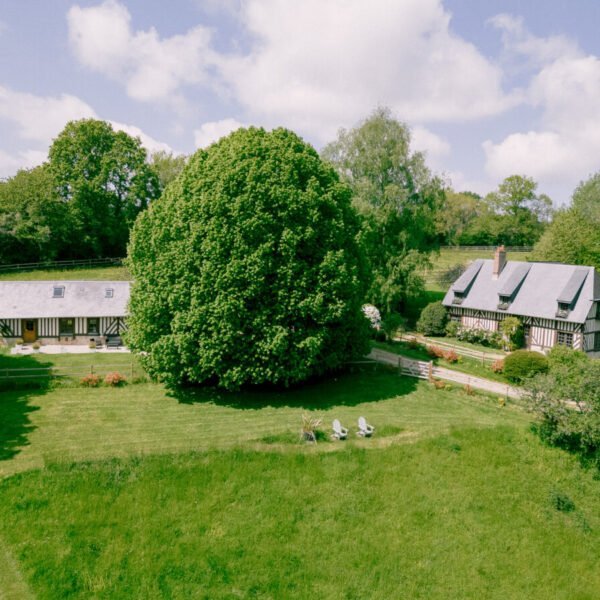 Gîtes Les Cottages d'Hortense dans le Calvados en Normandie à Heuland