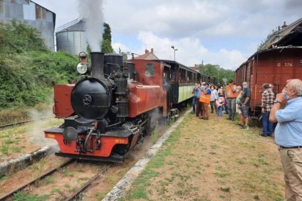 Vélorail de Valençay & Train touristique du Bas Berry