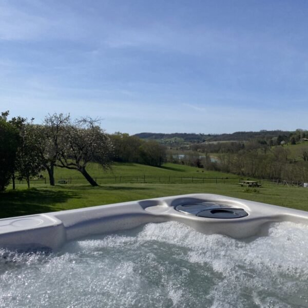 Spa des Gîtes Le Domaine de Villot dans le Lot et Garonne en Nouvelle Aquitaine à Ste Colombe de Villeneuve