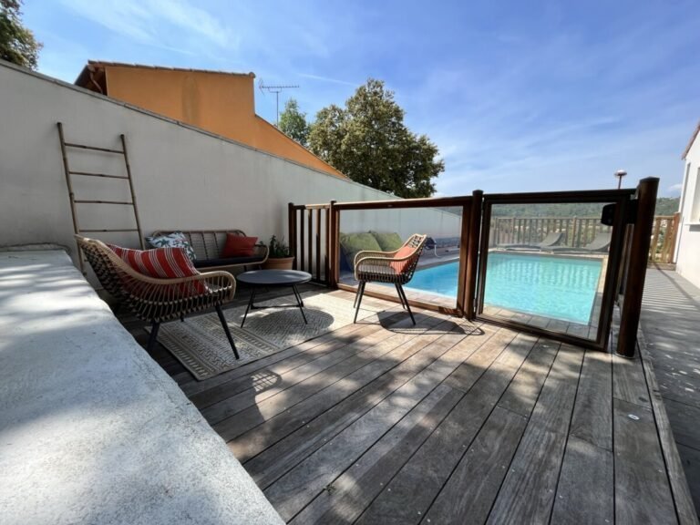 Villa Les Terrasses de l’Oratoire – photo 1