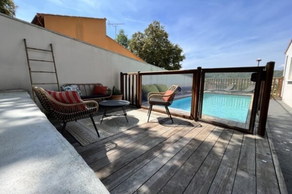 Villa Les Terrasses de l’Oratoire