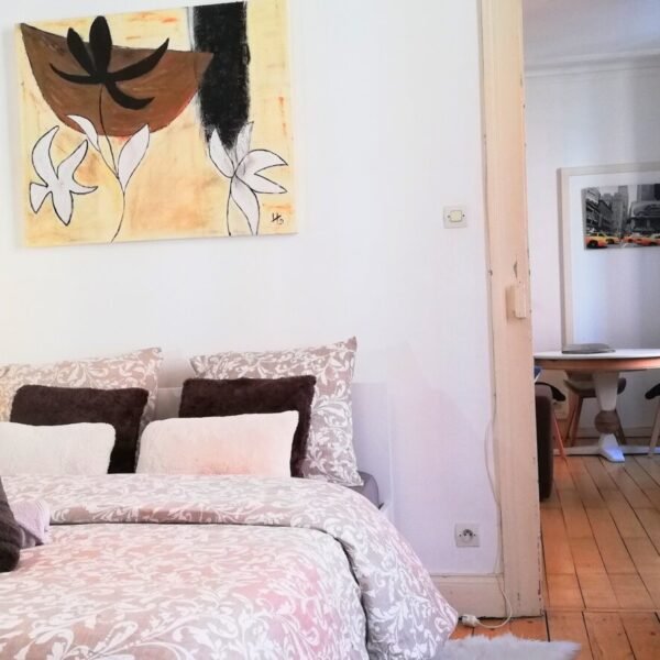 Gîte Croisée Des Parcs "Le Halles"