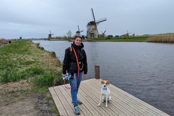 Village de Kinderdijk