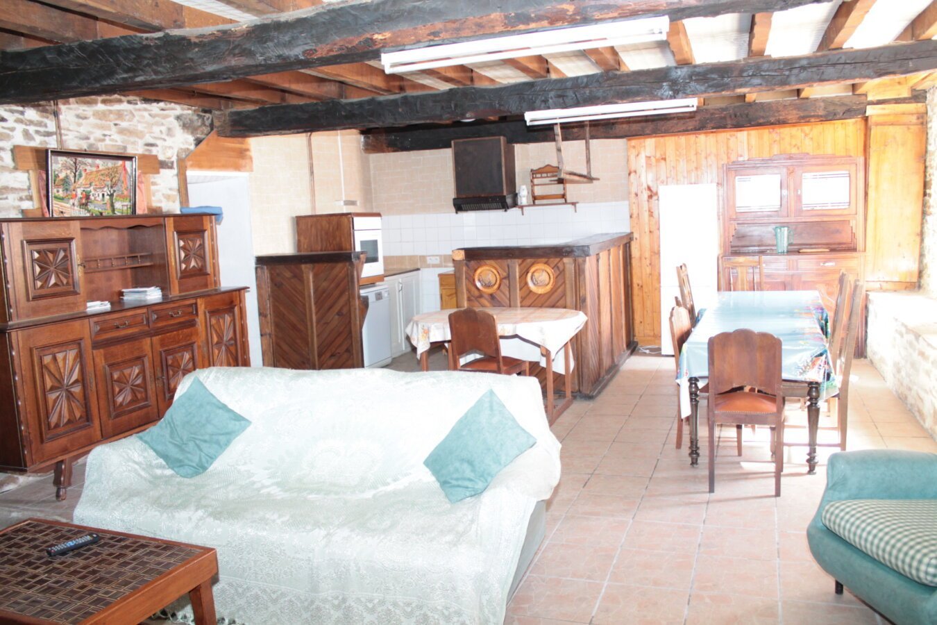 Gîte Nouhaillaguet