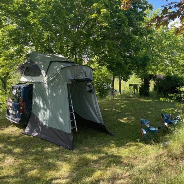 Camping l'OASIS Sites et Paysages