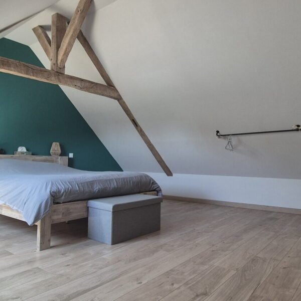 Gîte La clé des champs