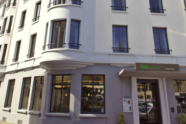 Hotel IBIS Style Moulins Centre