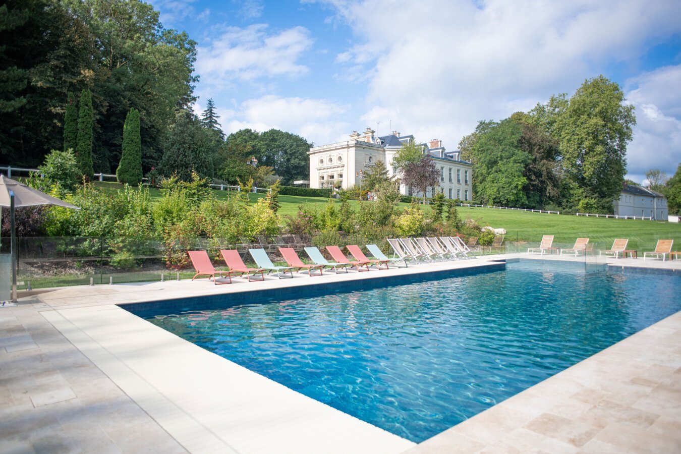 Demeures de Campagne – Domaine de Maffliers****