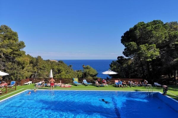 Camping Sea Green Cala Llevado