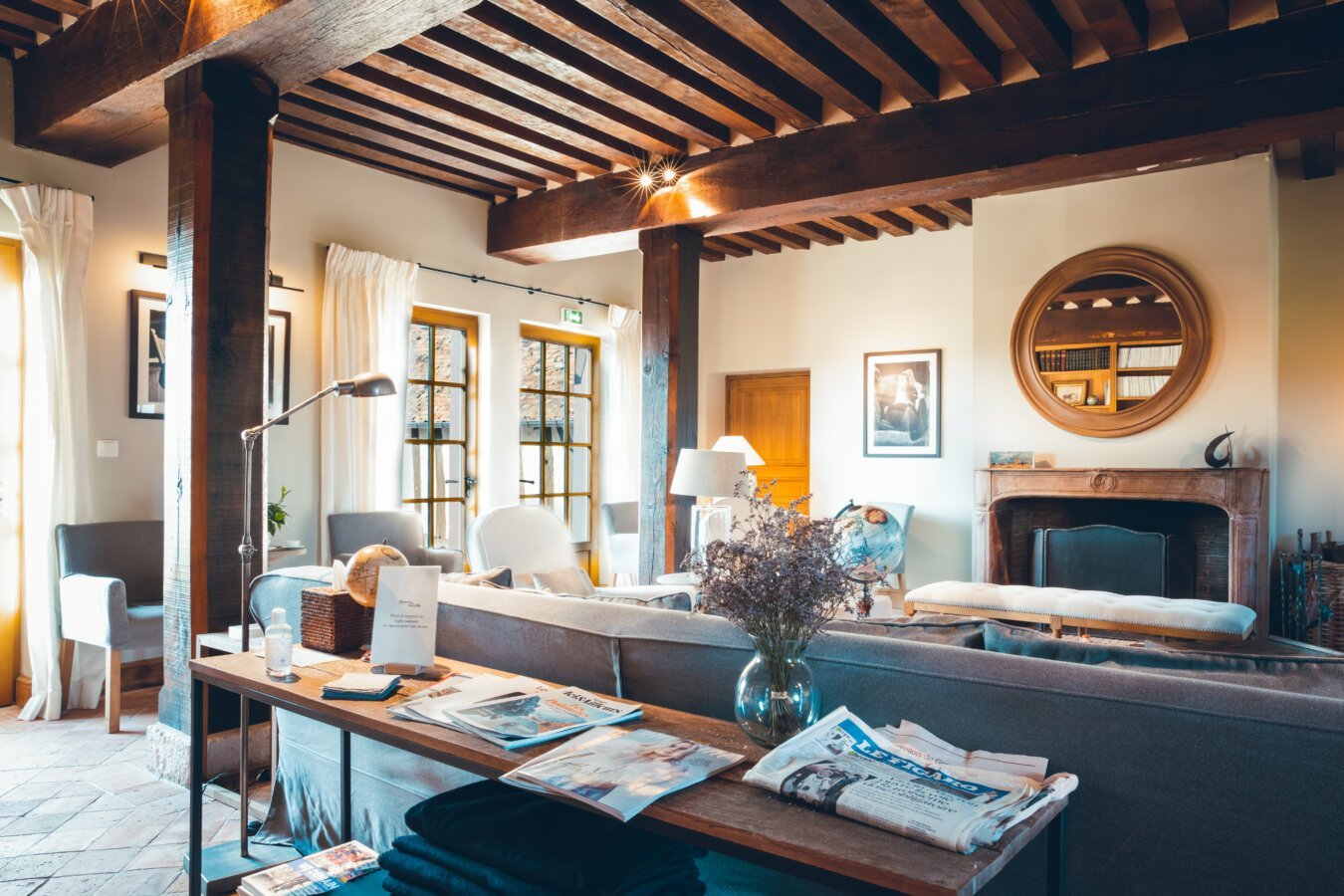 Hôtel Manoir de Surville
