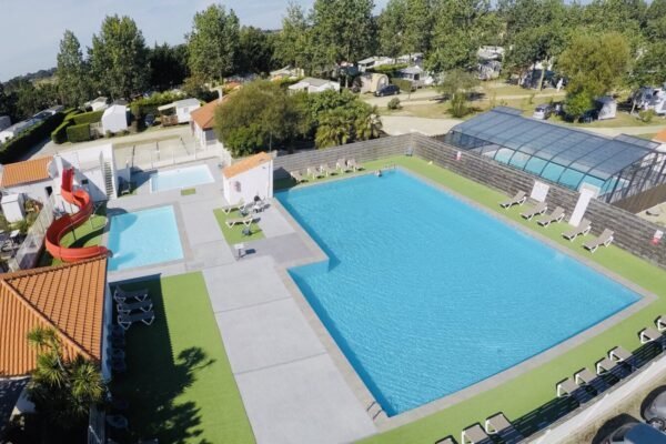 Camping Les Chênes Verts