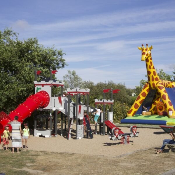 Camping Les Chênes Verts